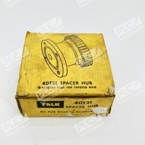 Falk 40T31 Spacer Hub Steelflex Grid Coupling Component