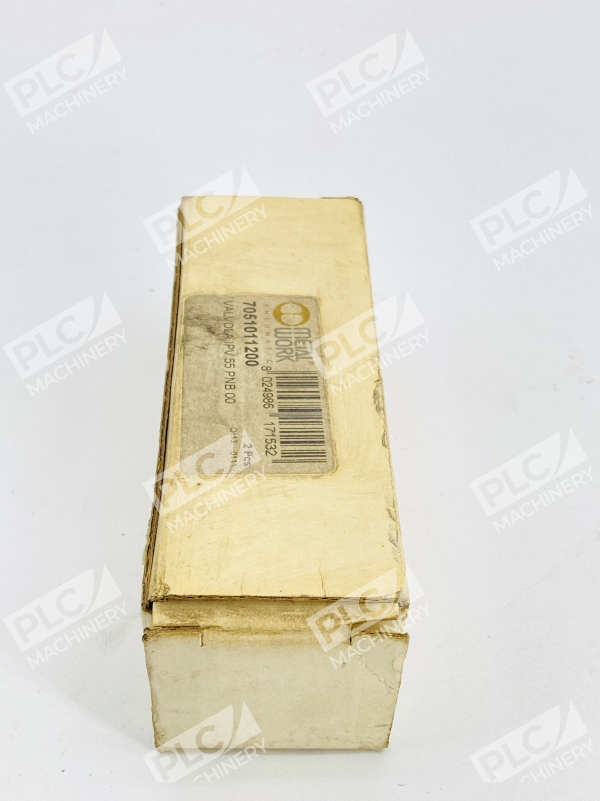 Metal Work 7051011200 Pneumatic Valve ISO 5599 Size 1 - Image 3