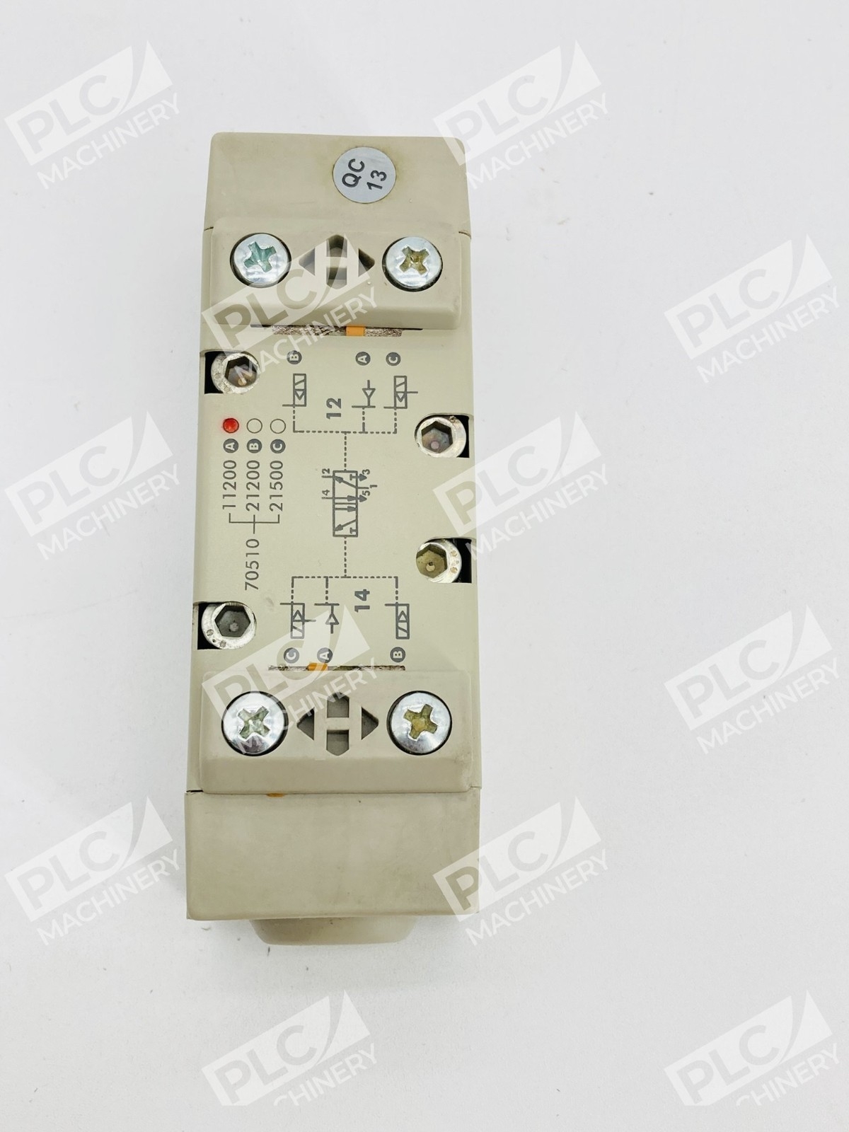 Metal Work 7051011200 Pneumatic Valve ISO 5599 Size 1 - Image 7