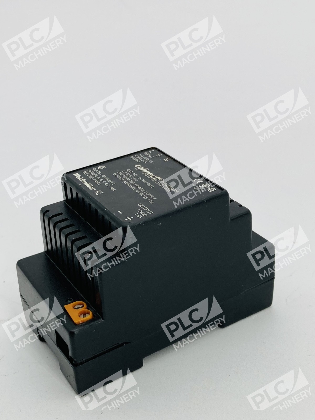 Weidmüller 992889 0012 Switch Mode Power Supply 24W - Image 4