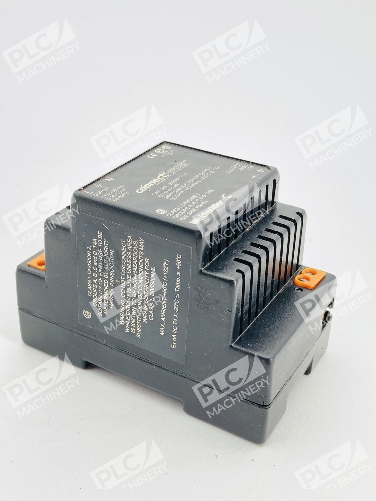Weidmüller 992889 0012 Switch Mode Power Supply 24W - Image 5
