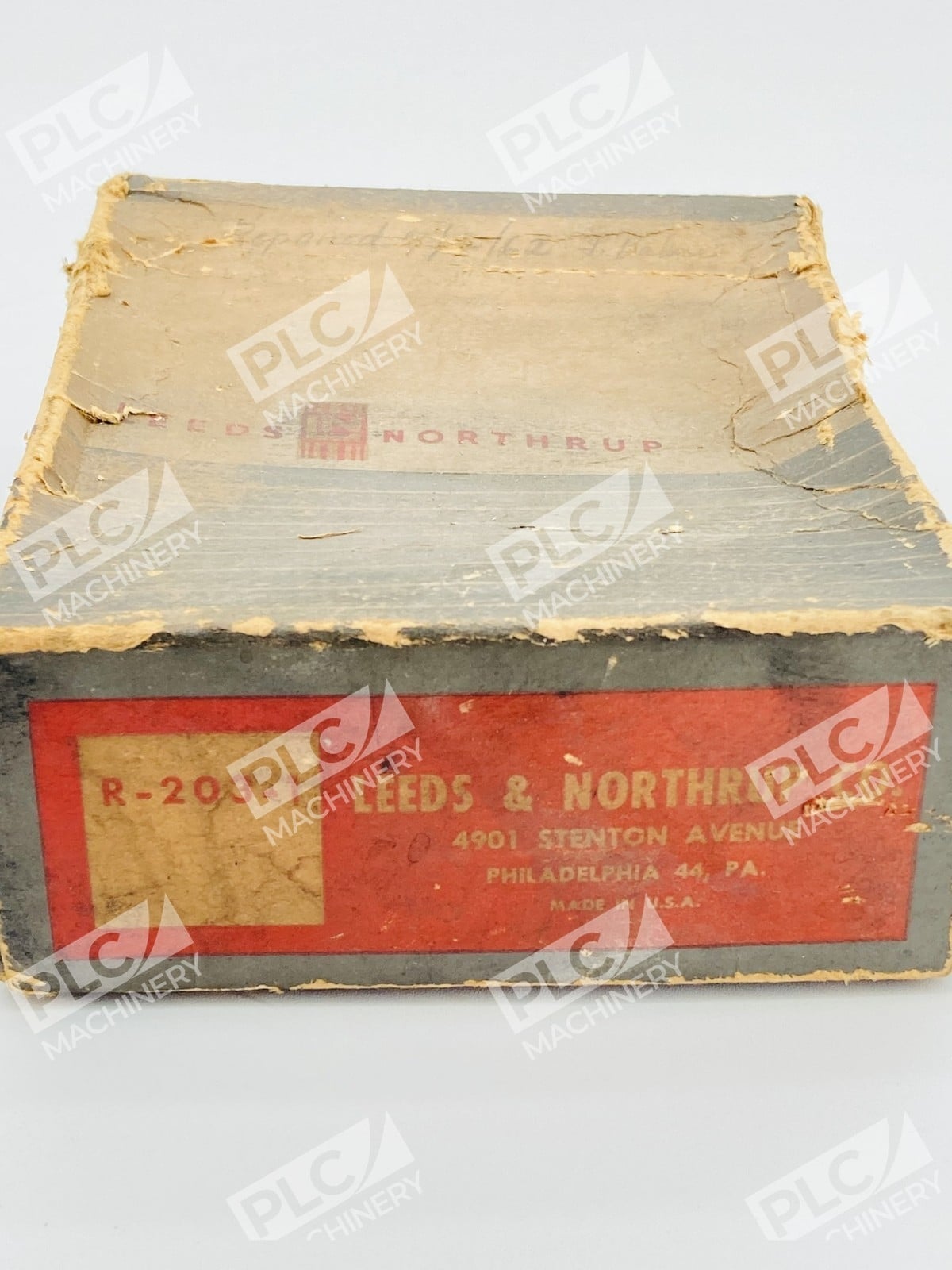 Leeds & Northrup R-203-1 Micromax Recorder Front Mechanism - Image 2