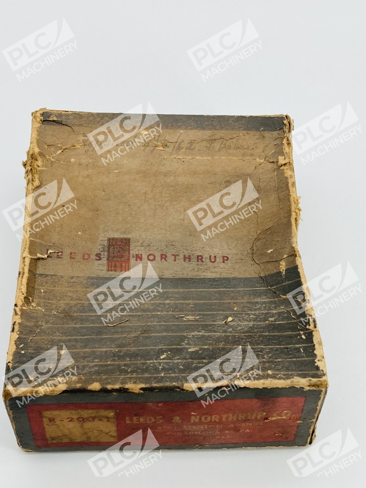 Leeds & Northrup R-203-1 Micromax Recorder Front Mechanism - Image 3