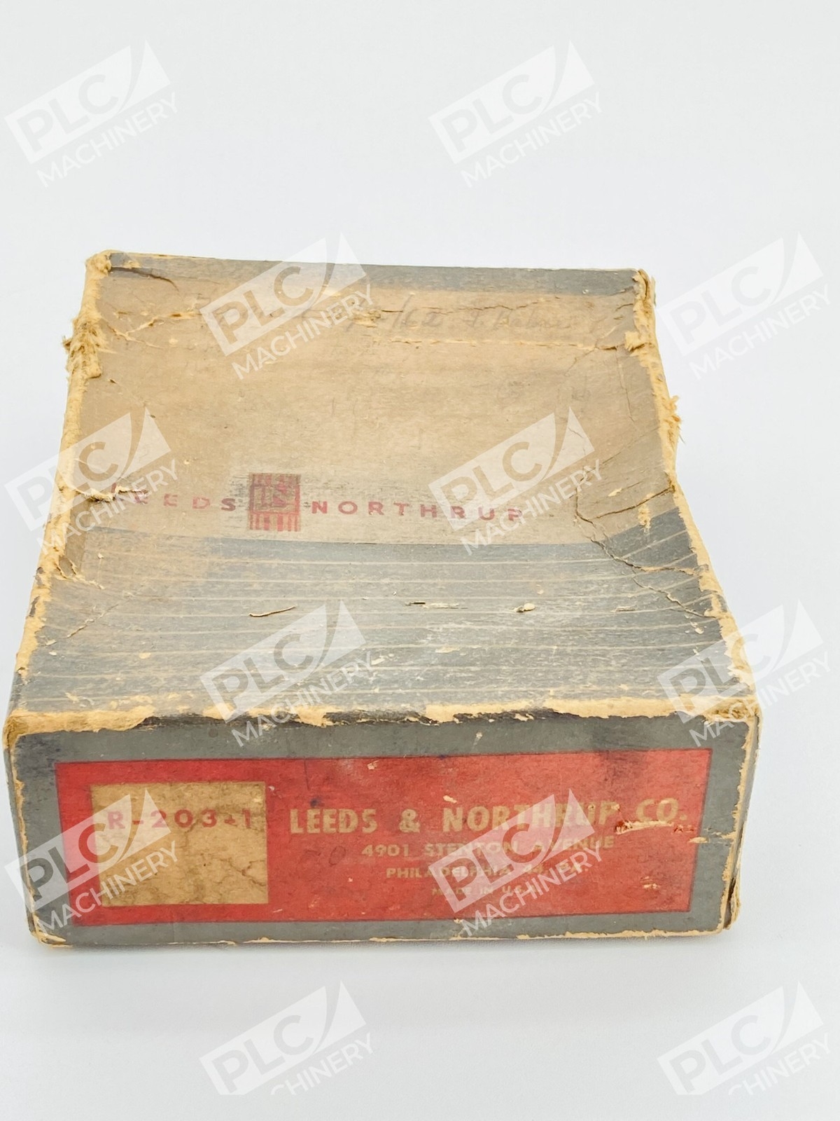 Leeds & Northrup R-203-1 Micromax Recorder Front Mechanism - Image 4