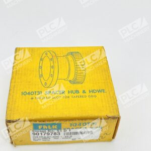 Falk 1040T31 Spacer Hub 1-5/8 Bore Steelflex Coupling