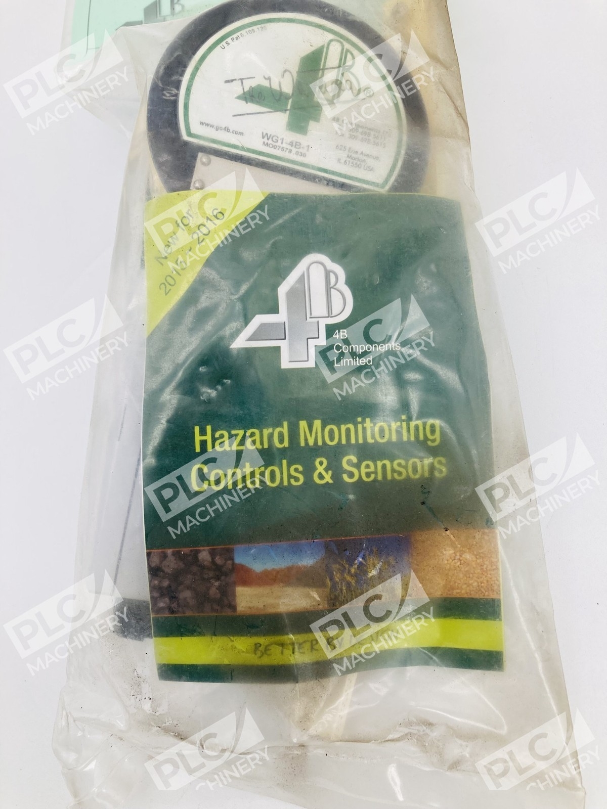 4B Components WG1-4B-1 Whirligig Shaft Sensor Mount - Image 4