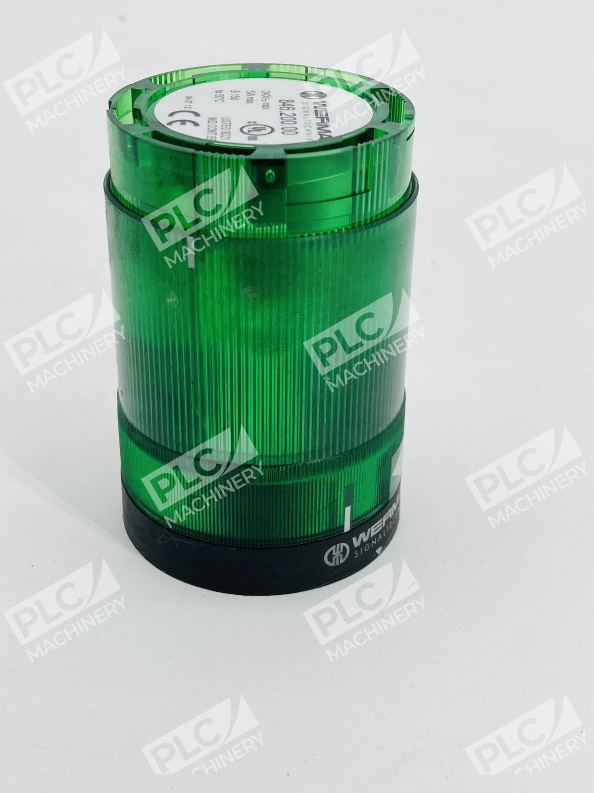 Werma 846.200.00 Signal Tower Light Element KombiSIGN 50 Green