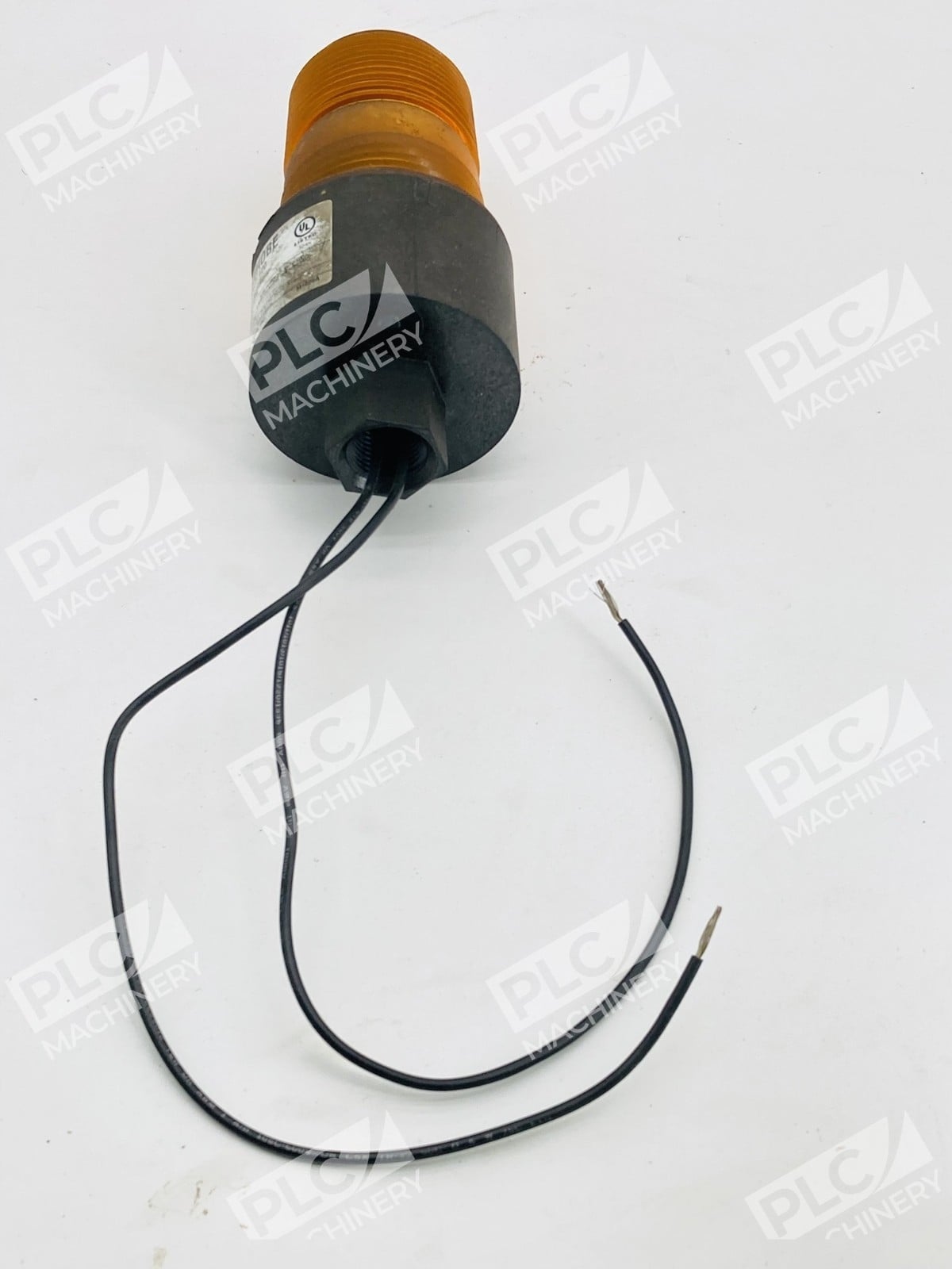 Tomar Electronics 490S-120 Microstrobe Strobe Beacon 120VAC Amber - Image 2