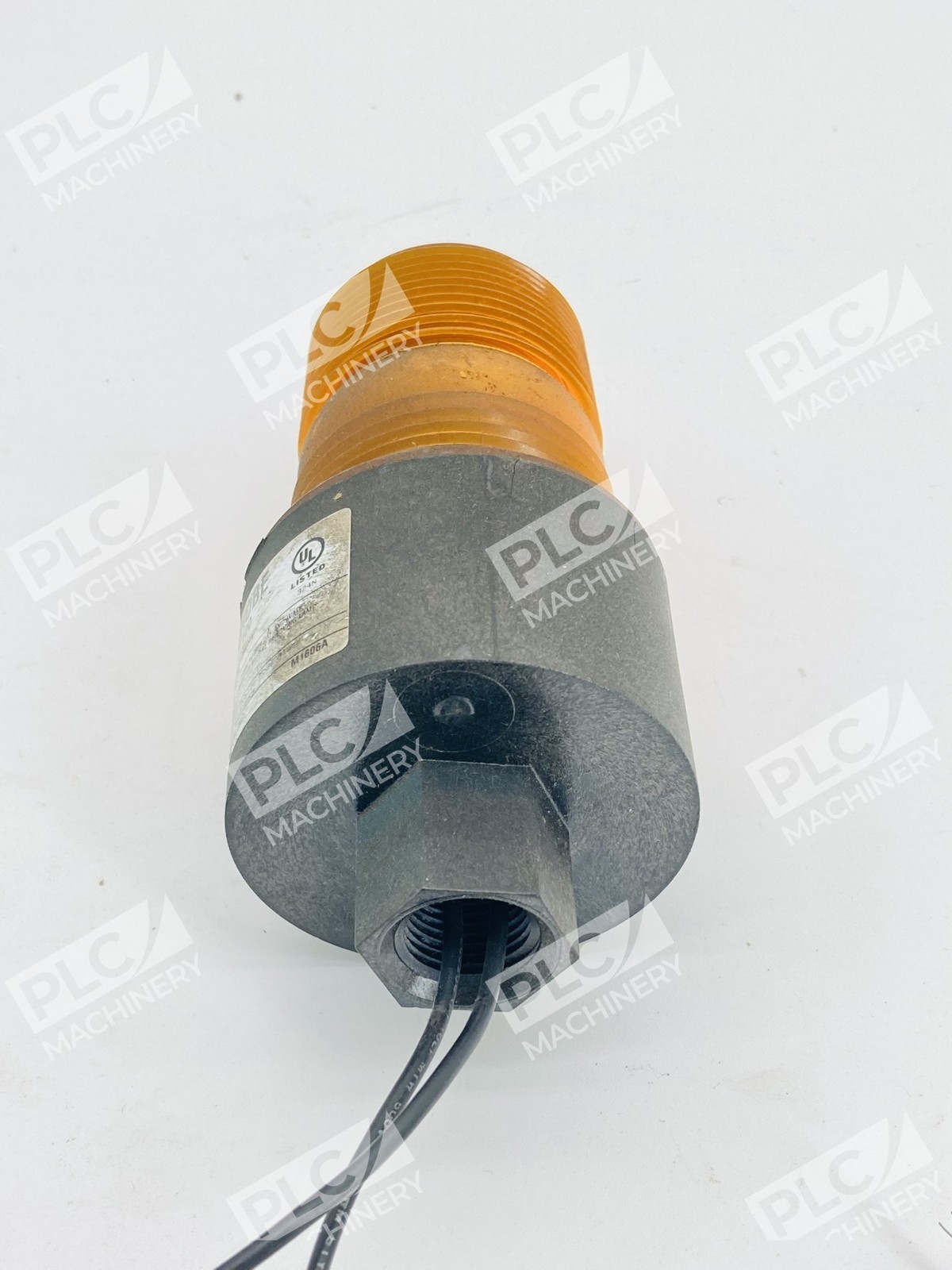 Tomar Electronics 490S-120 Microstrobe Strobe Beacon 120VAC Amber - Image 3