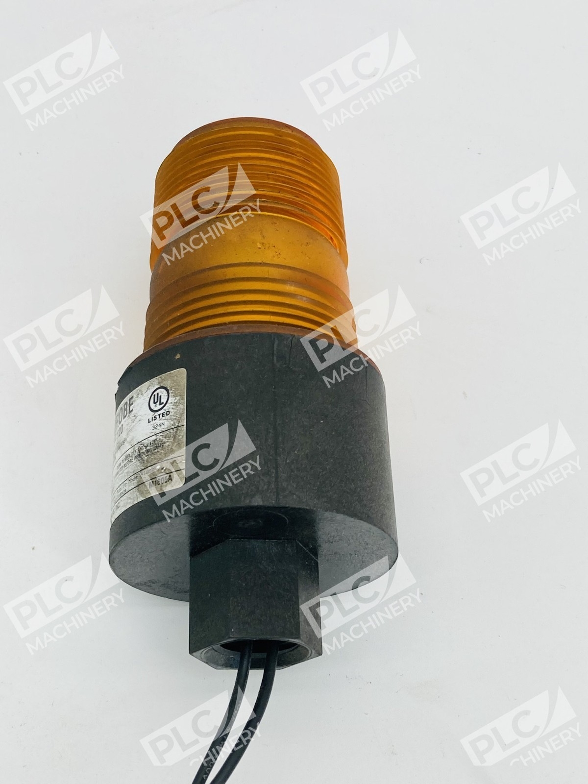 Tomar Electronics 490S-120 Microstrobe Strobe Beacon 120VAC Amber - Image 4