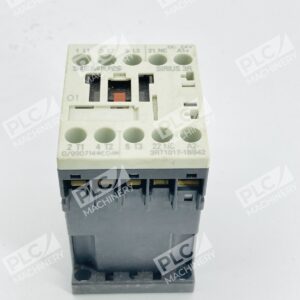 Siemens 3RT1017-1BB42 Sirius 3 Pole 12A Contactor 24VDC Coil