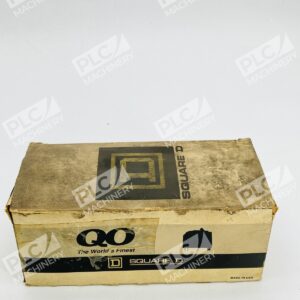 Square D QO220HID 2 Pole 20A Circuit Breaker Box of 5