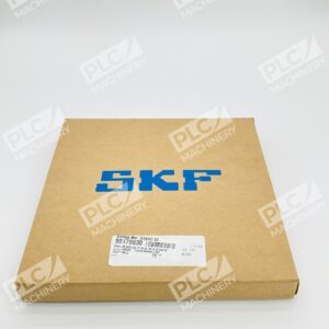 SKF 596414 Radial Shaft Seal 10" 12" 0.625" W/ Hook & Eye Spring Connector