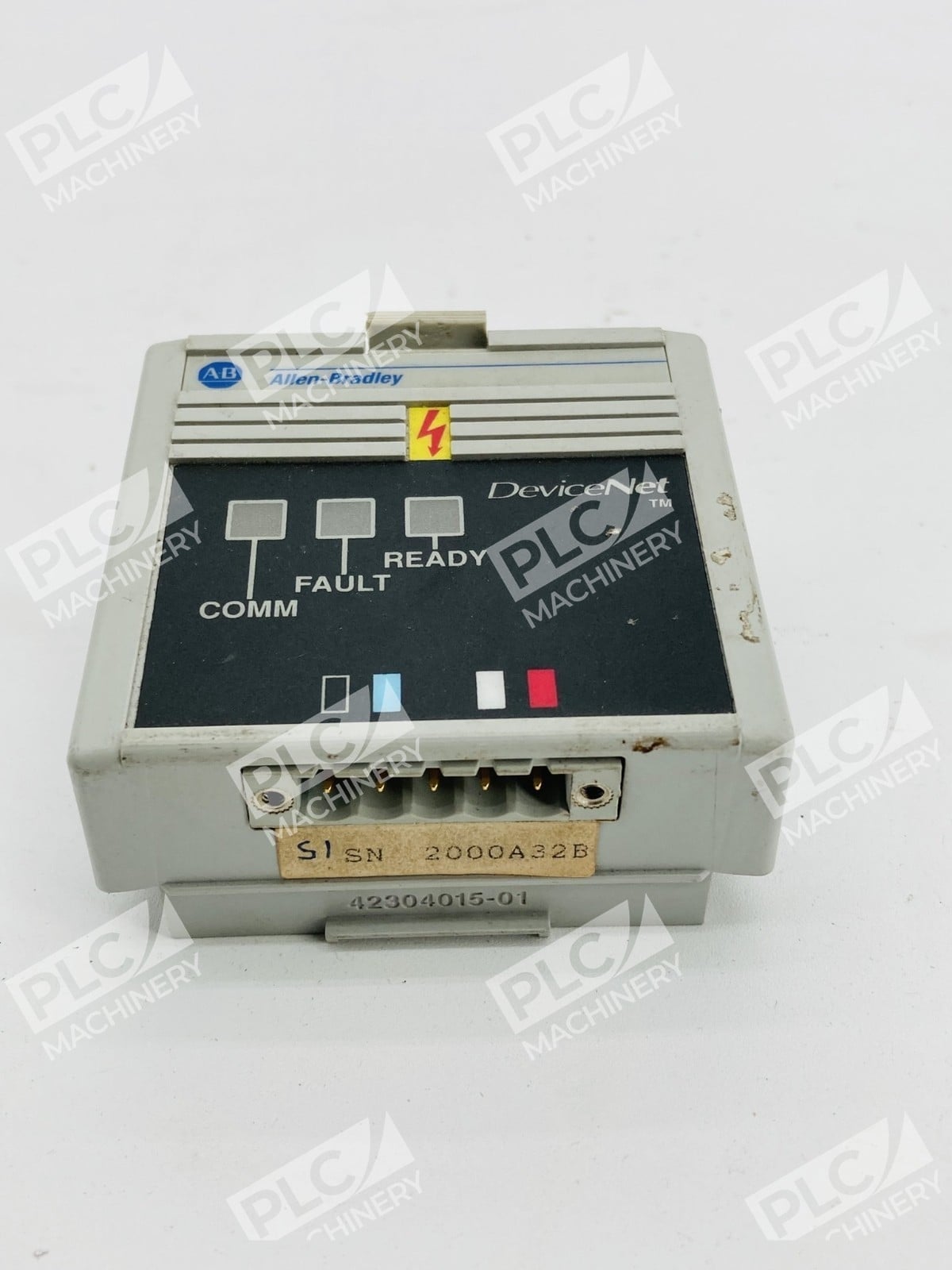 Allen-Bradley 160-DN2 Series A DeviceNet Communication Module - Image 2
