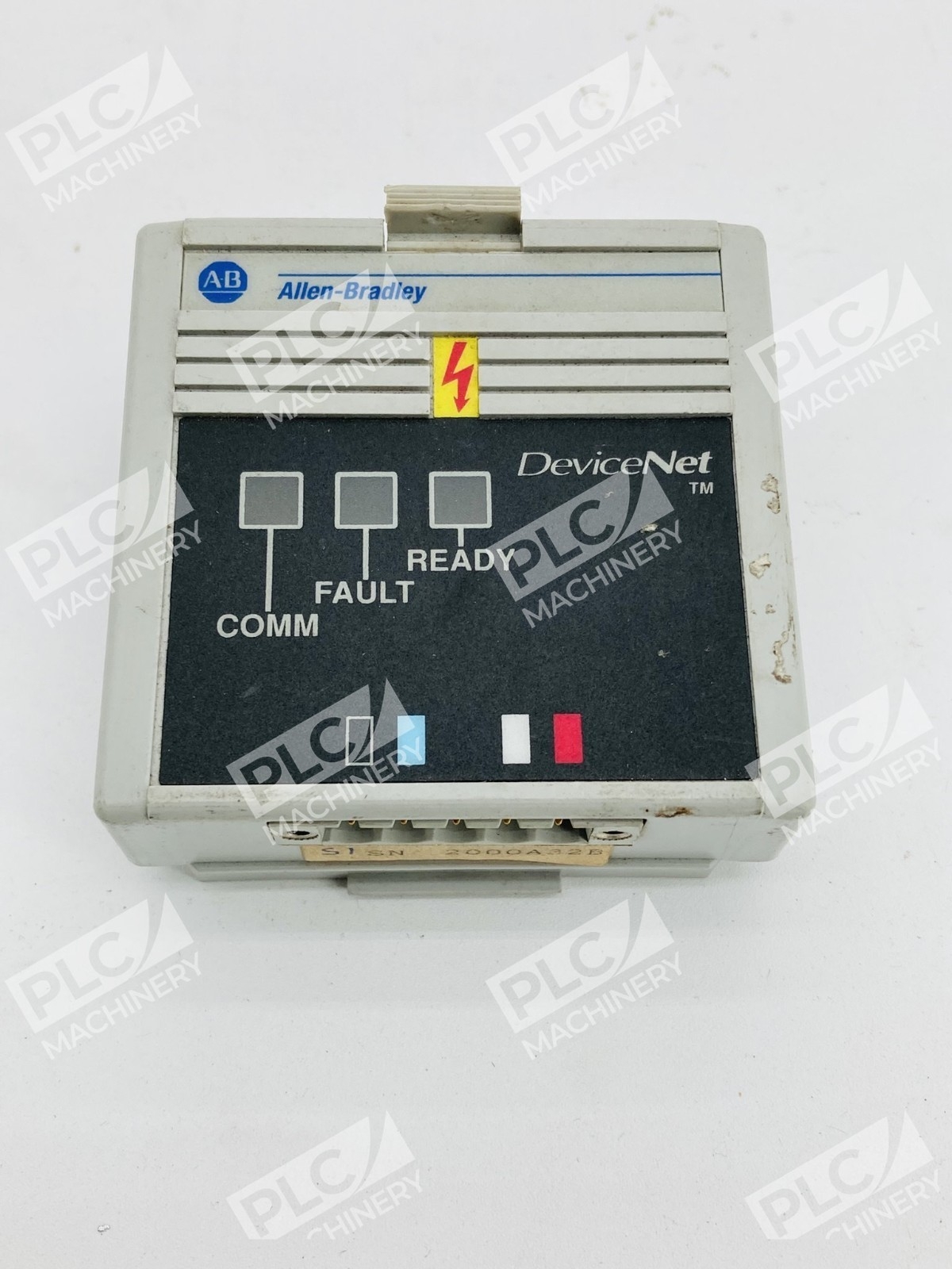 Allen-Bradley 160-DN2 Series A DeviceNet Communication Module - Image 3