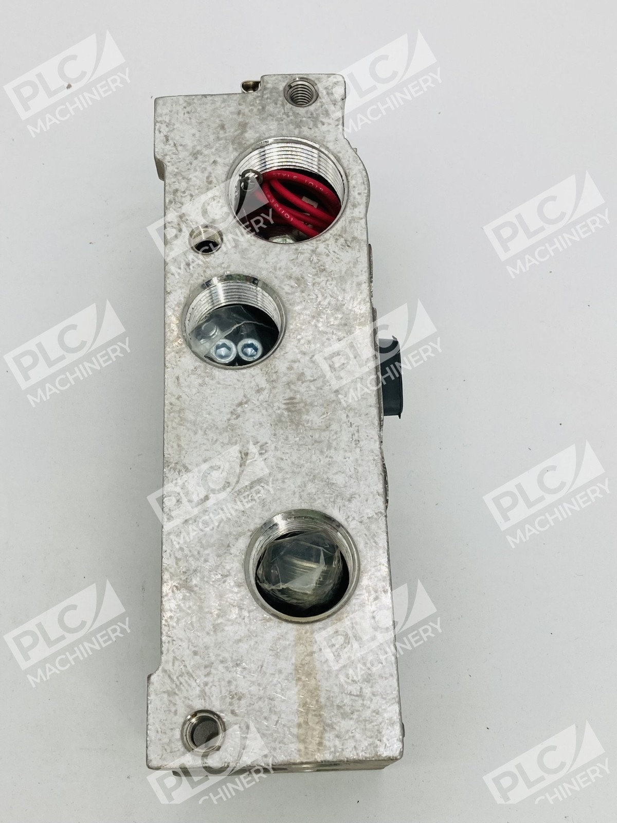 Parker Schrader Bellows K142231 Valvair II Manifold Base Modular - Image 5