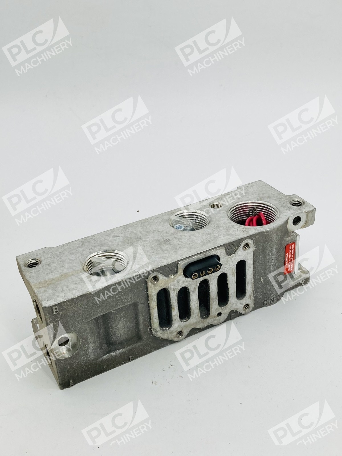 Parker Schrader Bellows K142231 Valvair II Manifold Base Modular - Image 7