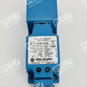 Allen Bradley 871L-XCB15S40 Series A Inductive Proximity Limit Switch