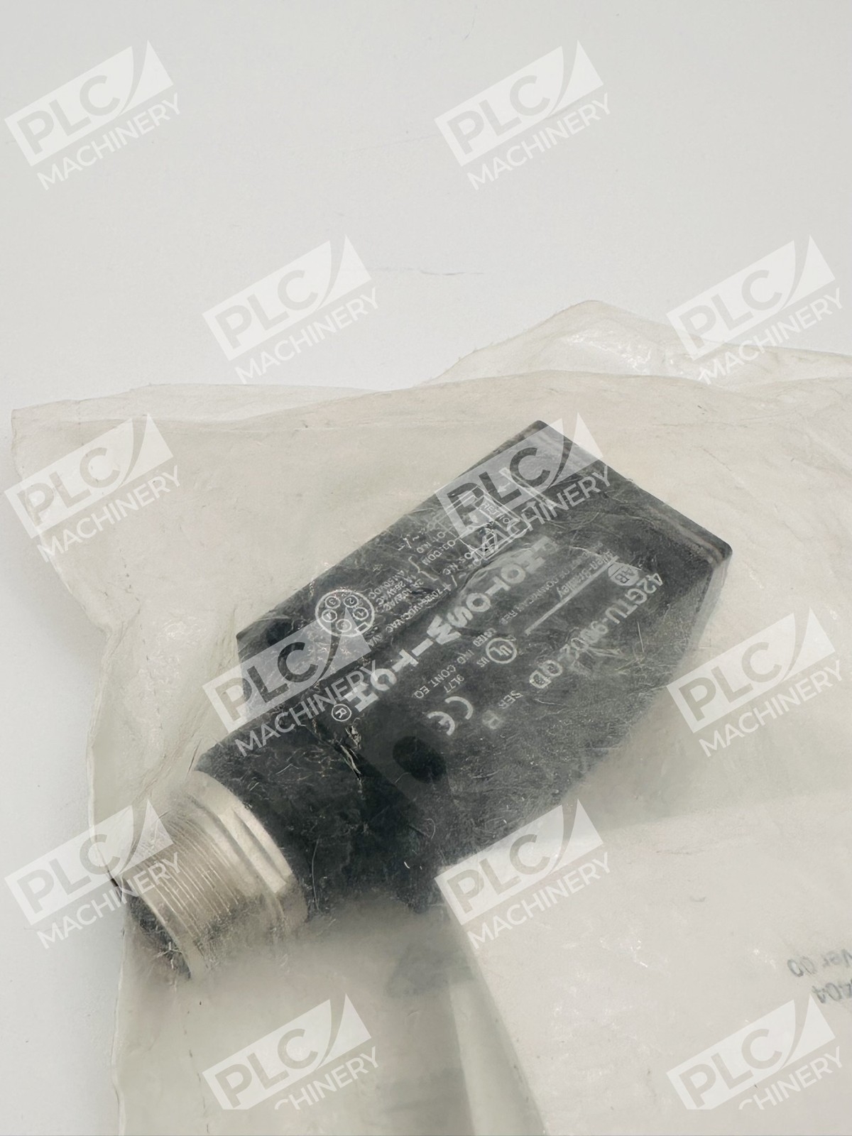 Allen Bradley 42GTU-9002-QD B Photoswitch Retro Time Delay Sensor - Image 5