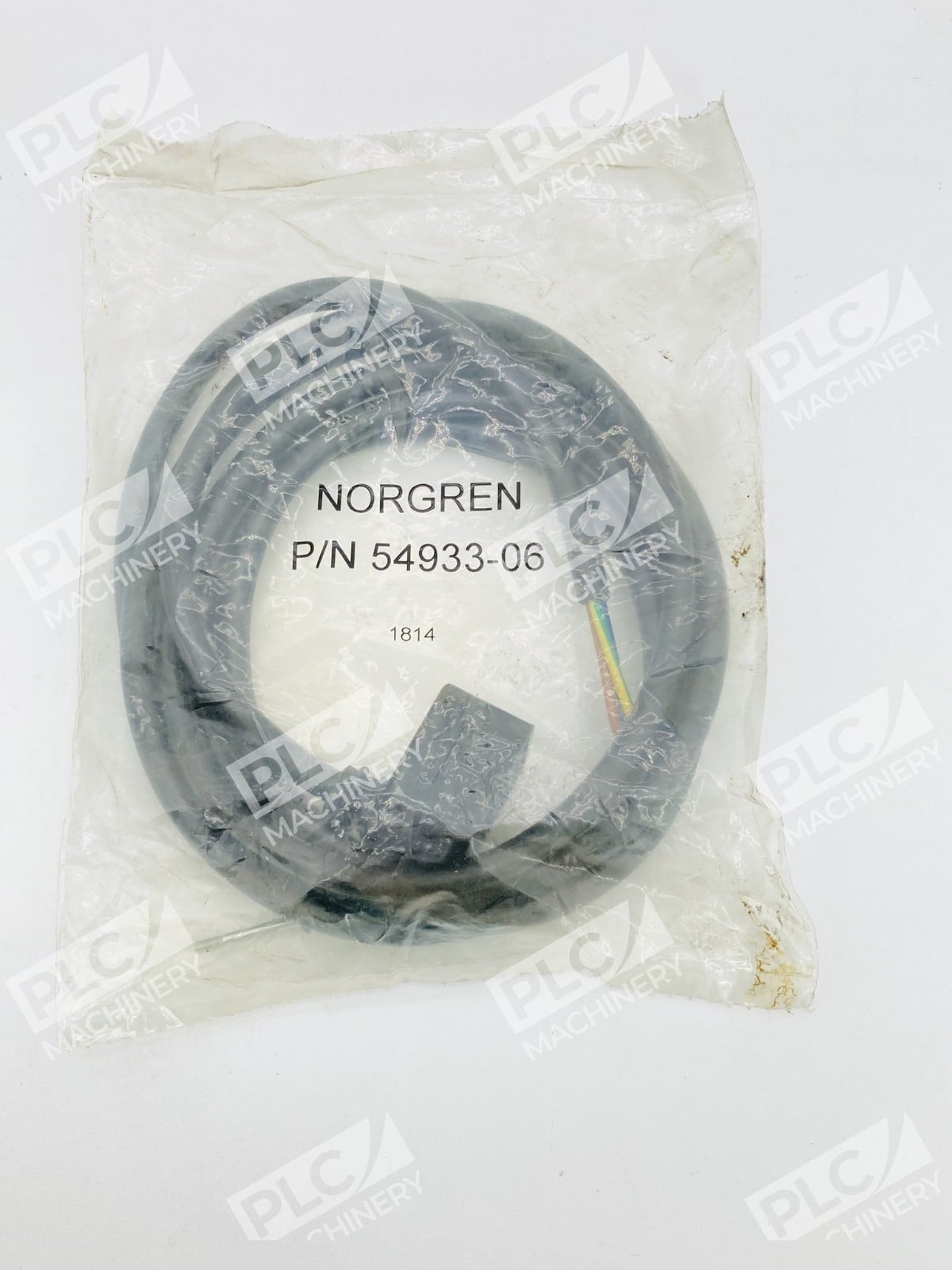 Norgren 54933-06 Wire Harness Solenoid Coil Connector 30mm - Image 2