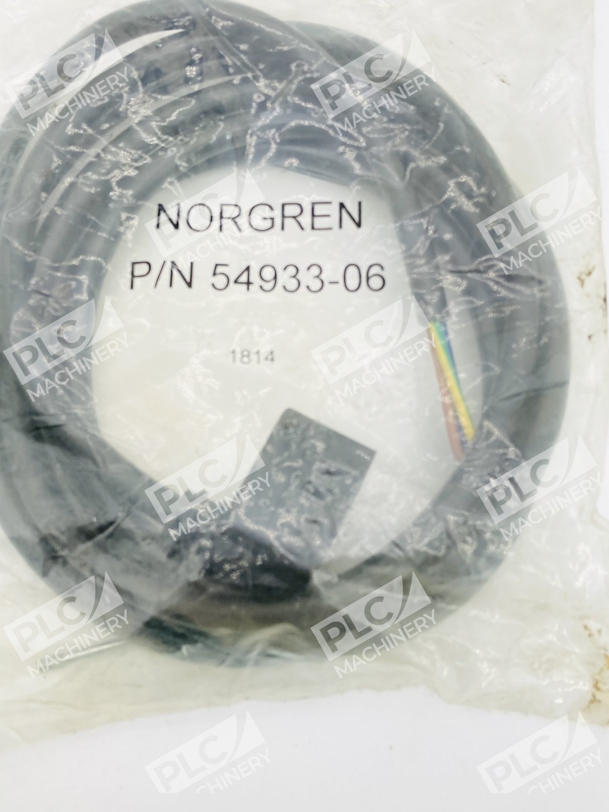 Norgren 54933-06 Wire Harness Solenoid Coil Connector 30mm - Image 3
