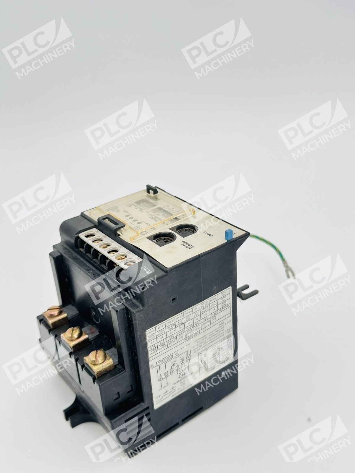 Allen Bradley 592-C1DA Series A 0.7-2.5A SMP-3 - Image 3
