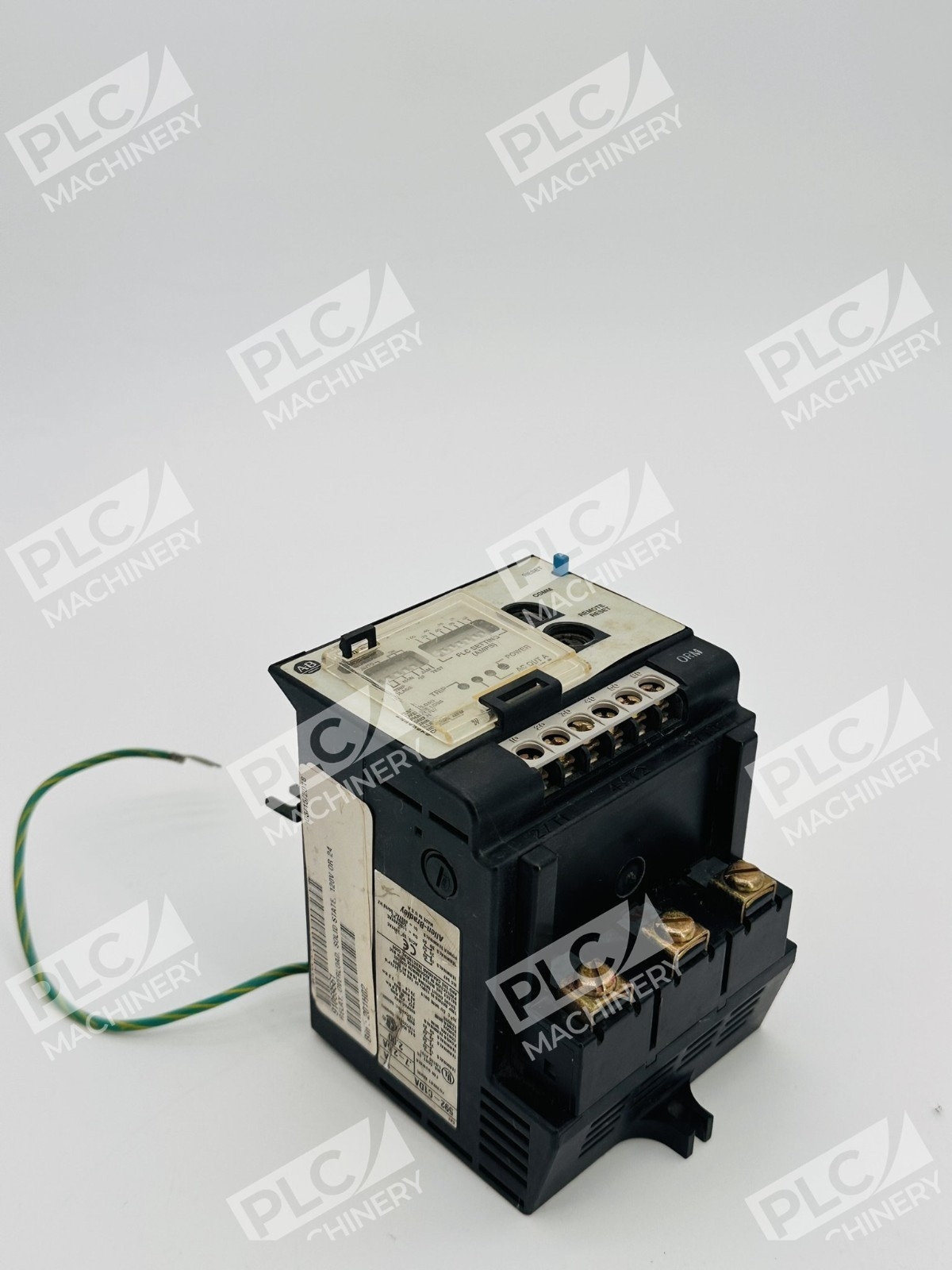 Allen Bradley 592-C1DA Series A 0.7-2.5A SMP-3 - Image 4