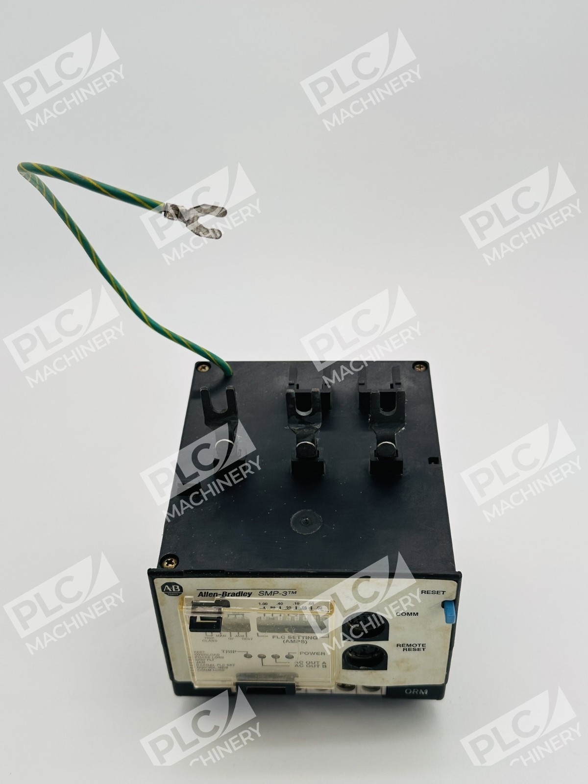 Allen Bradley 592-C1DA Series A 0.7-2.5A SMP-3 - Image 5
