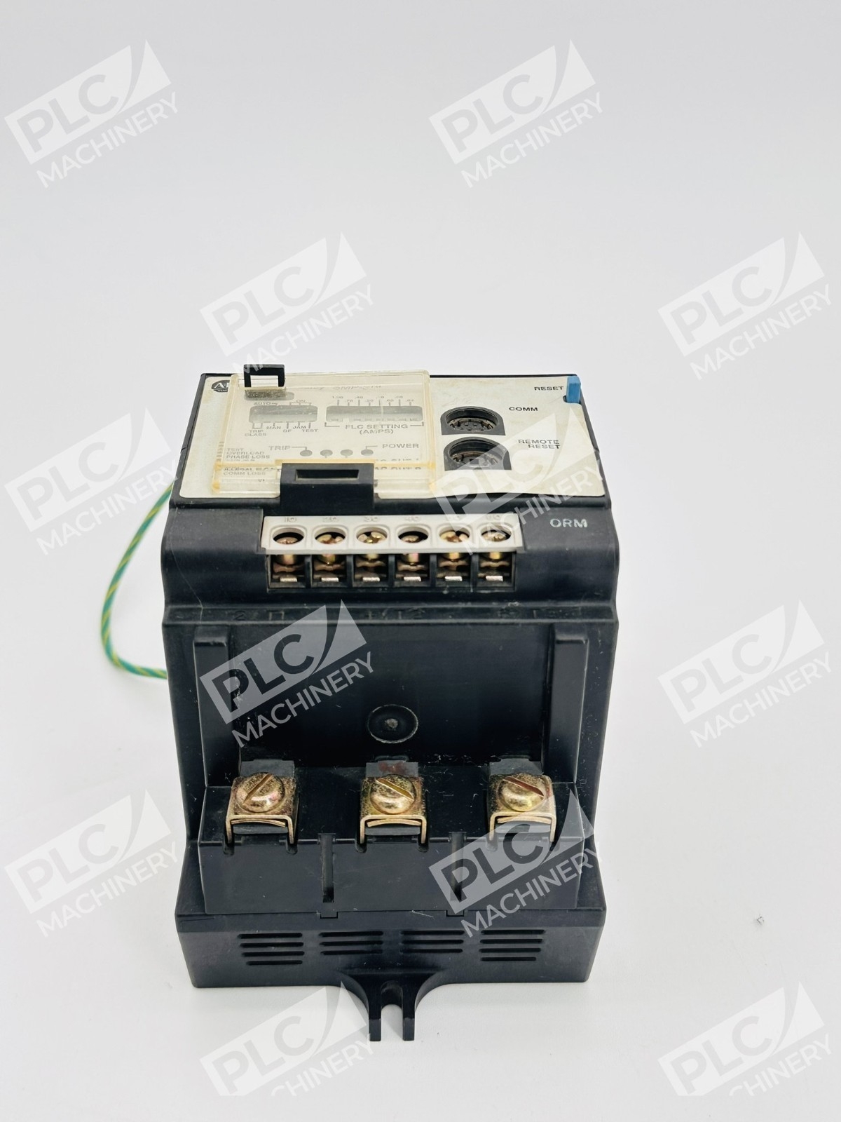 Allen Bradley 592-C1DA Series A 0.7-2.5A SMP-3 - Image 10