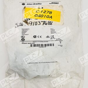 Allen Bradley 42GRF-9000-QD Series B Photoswitch Fiber Optic Infrared Sensor
