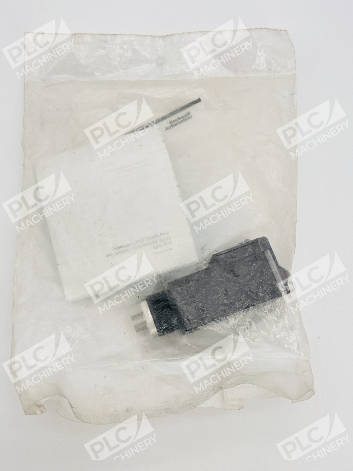 Allen Bradley 42GRF-9000-QD Series B Photoswitch Fiber Optic Infrared Sensor - Image 4