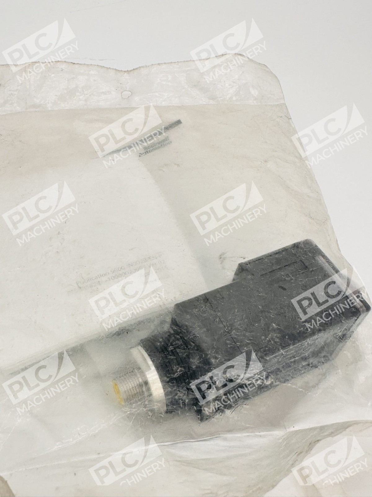 Allen Bradley 42GRF-9000-QD Series B Photoswitch Fiber Optic Infrared Sensor - Image 5