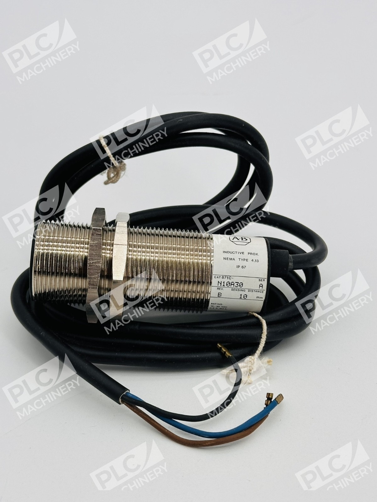 Allen Bradley 871C-N10A30 Series A Inductive Proximity Sensor - Image 3