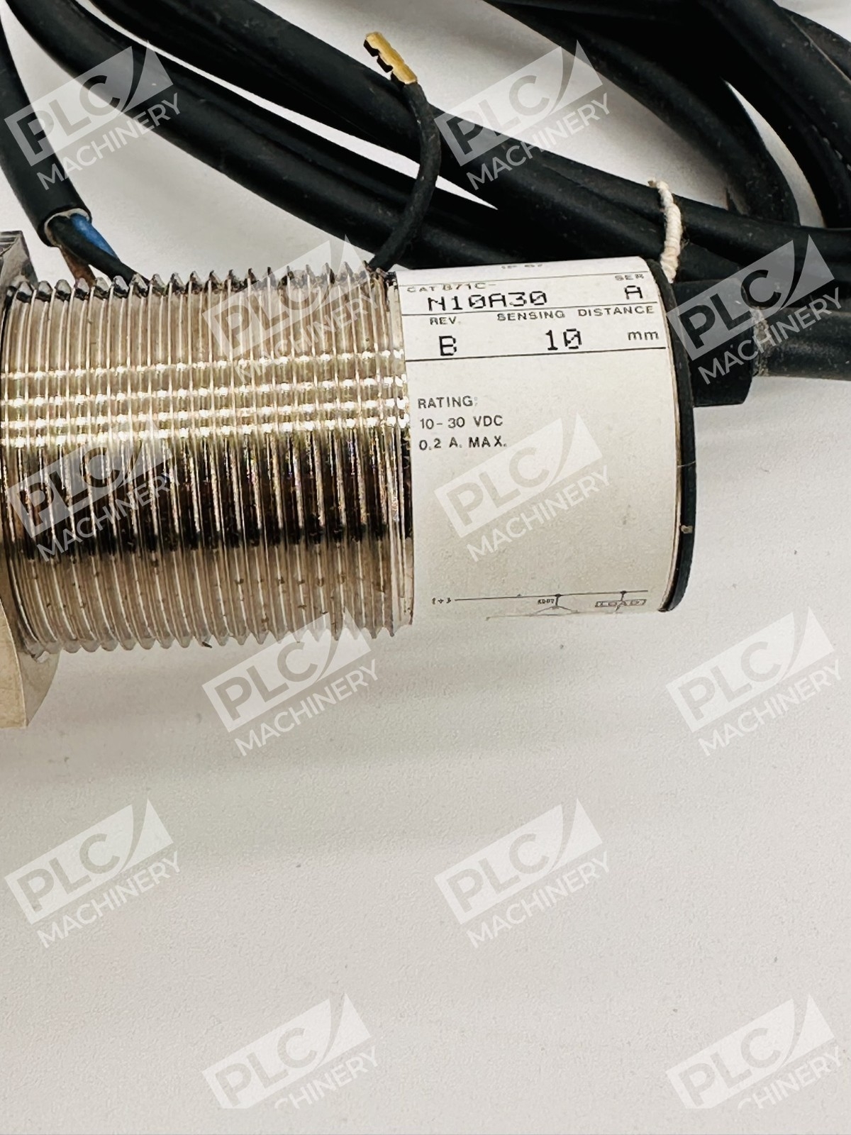 Allen Bradley 871C-N10A30 Series A Inductive Proximity Sensor - Image 9