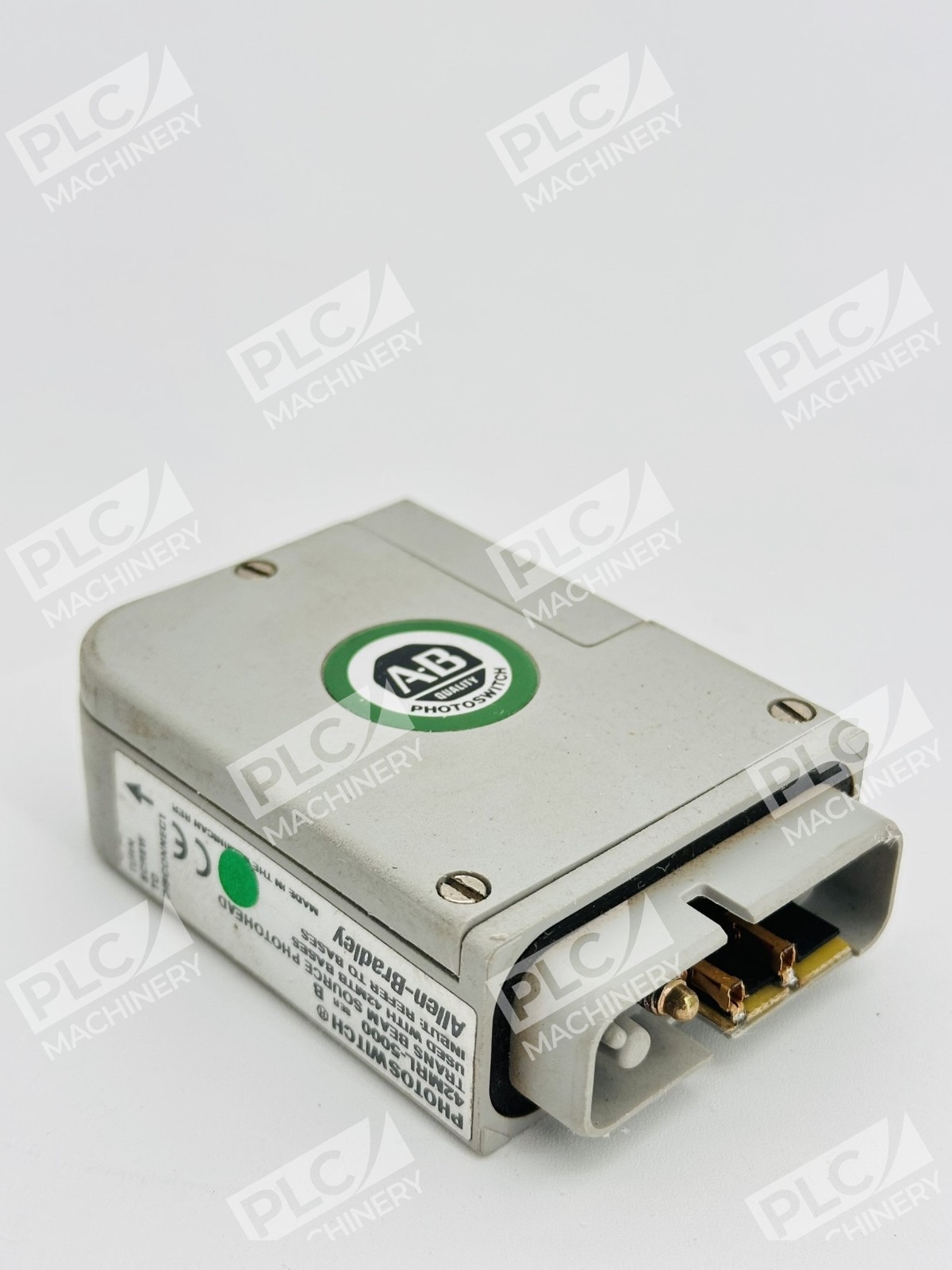 Allen Bradley 42MRL-5000 Series B Photoswitch Trans Beam Source Photohead - Image 6