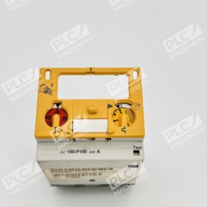 Allen Bradley 190-P100 Series A Motor Protection Trip Block