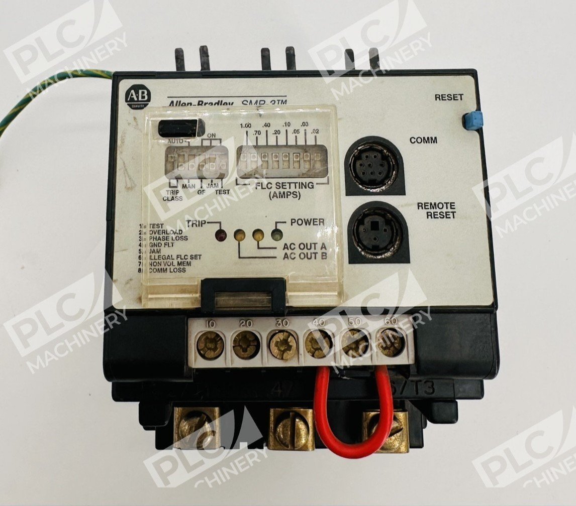Allen Bradley 592-C1DA Series A SMP-3 - Image 2