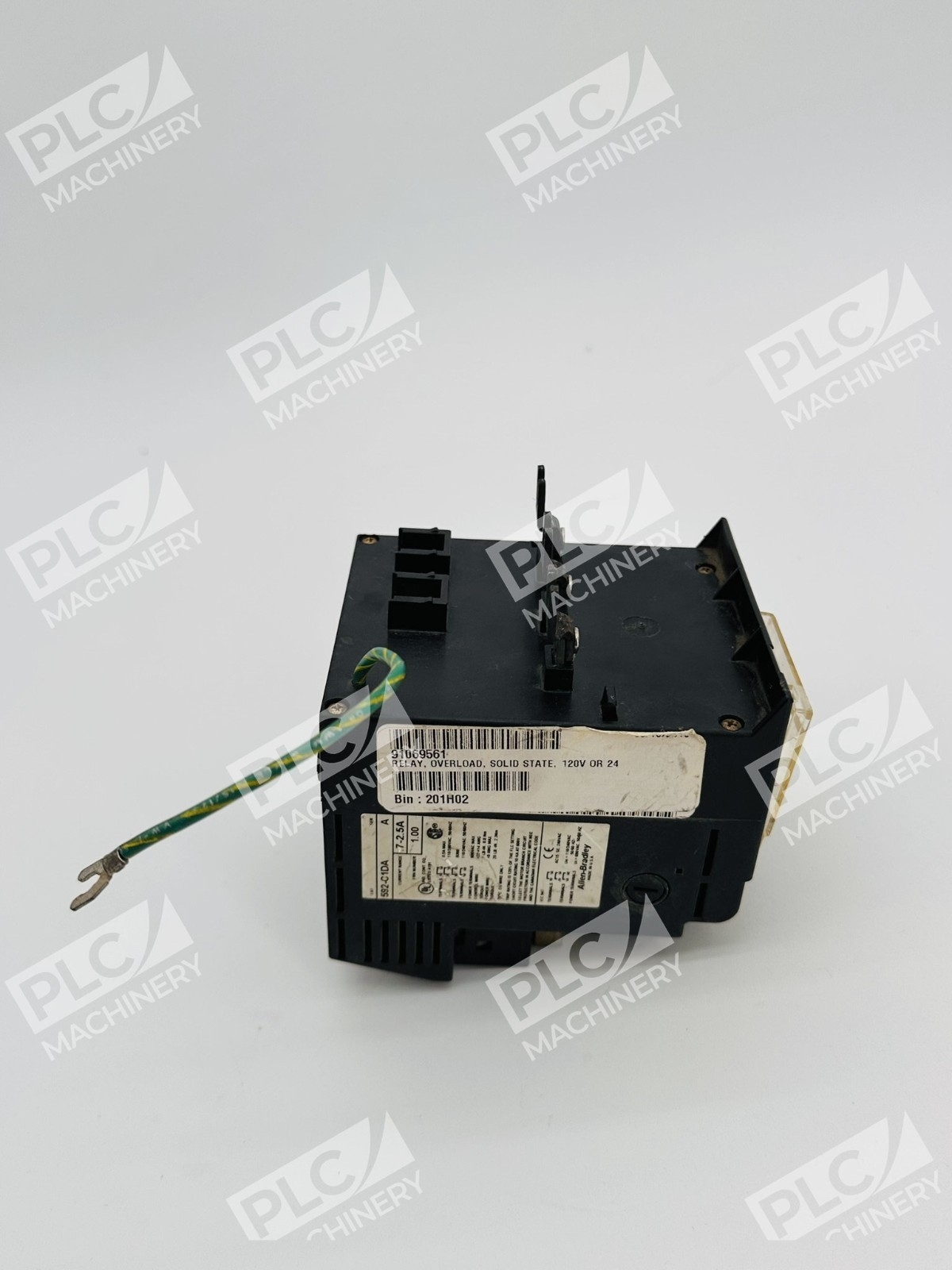 Allen Bradley 592-C1DA Series A SMP-3 - Image 5