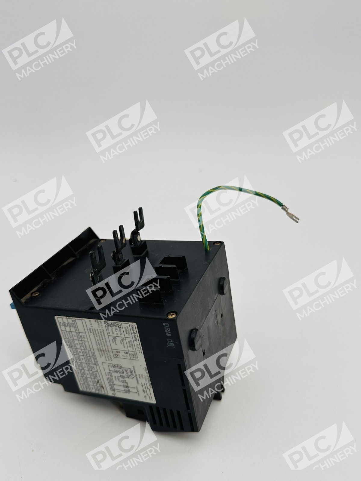 Allen Bradley 592-C1DA Series A SMP-3 - Image 7