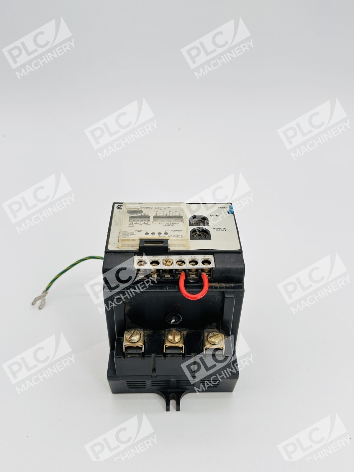 Allen Bradley 592-C1DA Series A SMP-3 - Image 10