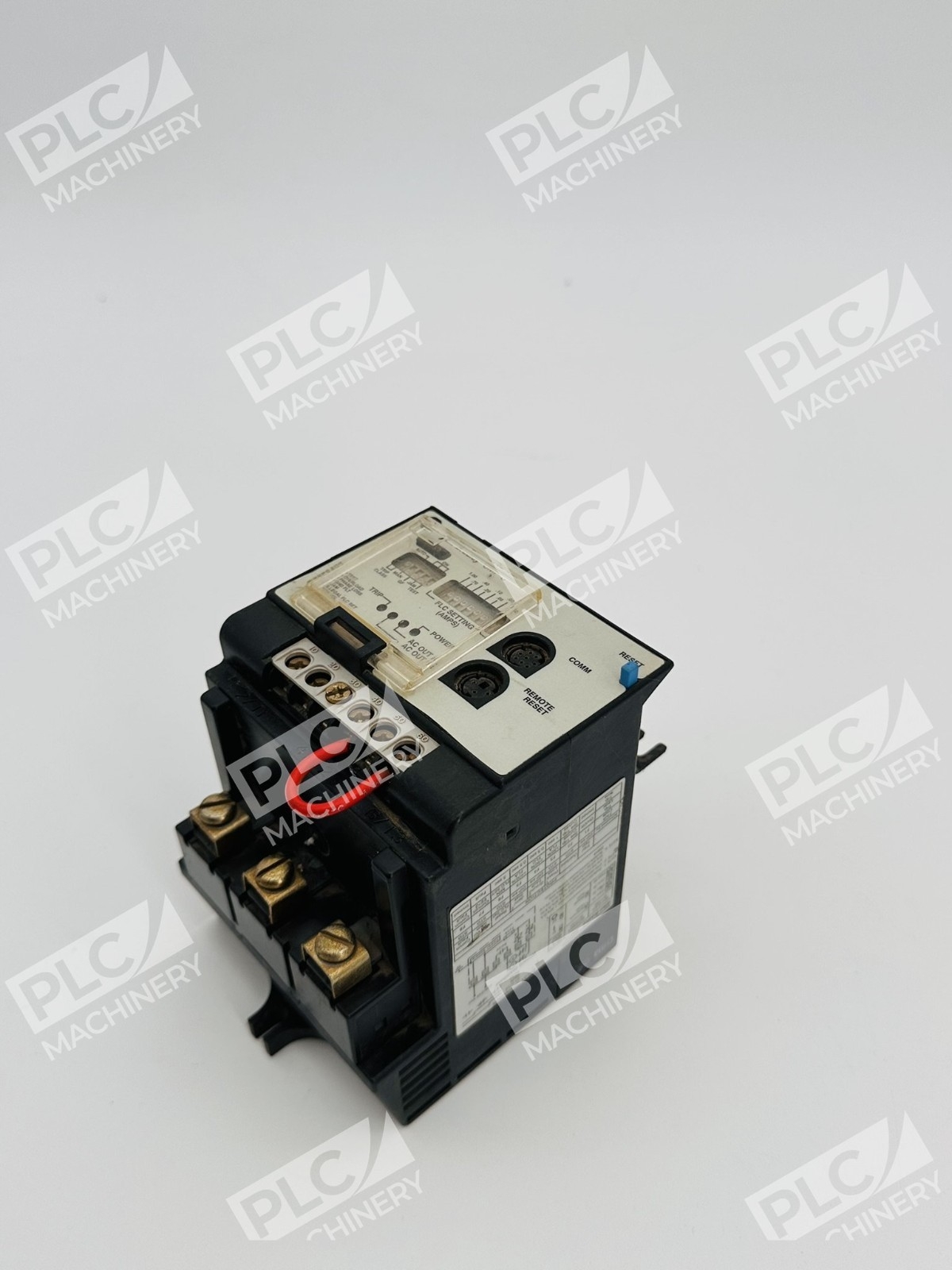Allen Bradley 592-C1DA Series A SMP-3 - Image 11