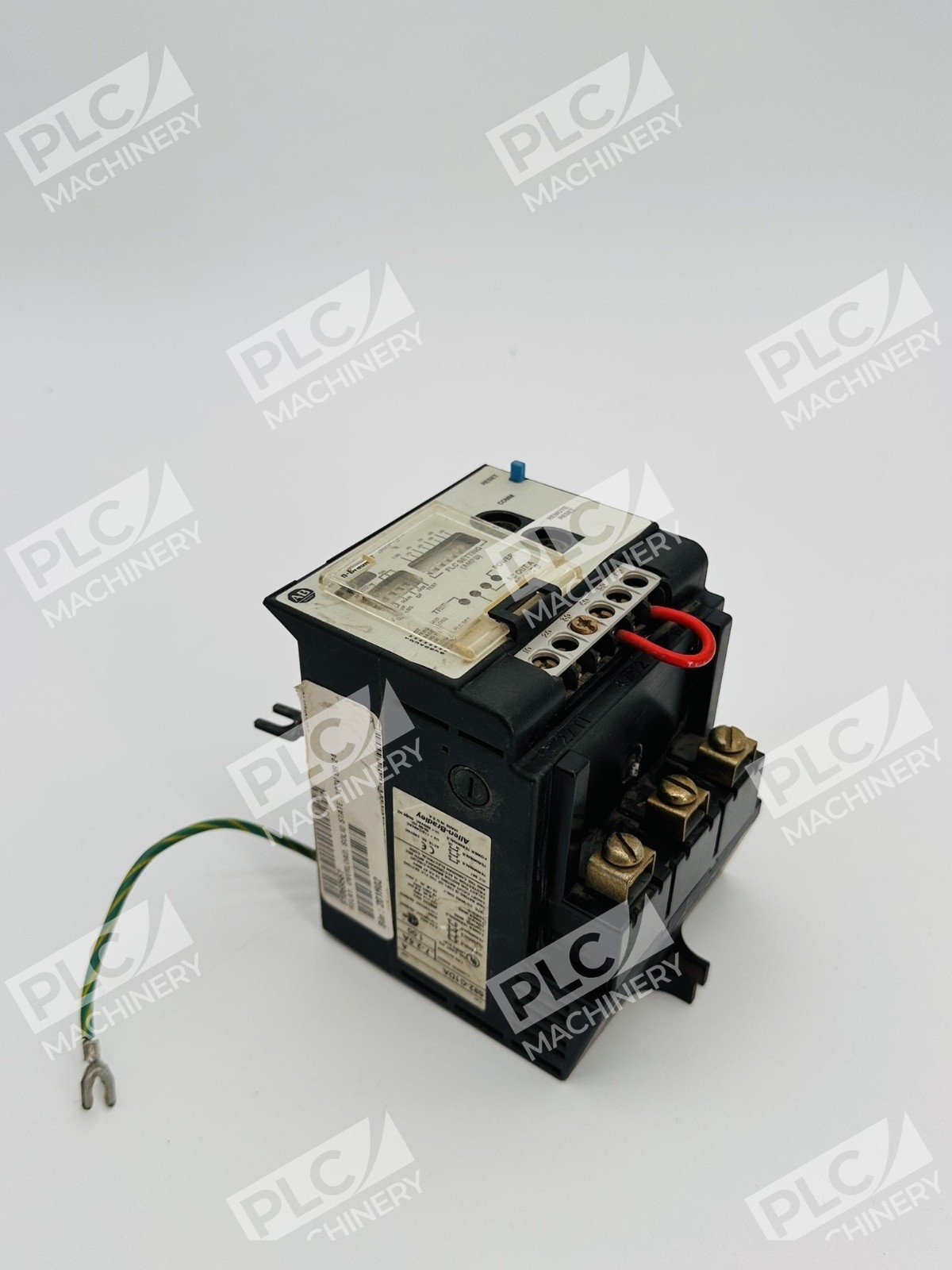 Allen Bradley 592-C1DA Series A SMP-3 - Image 12