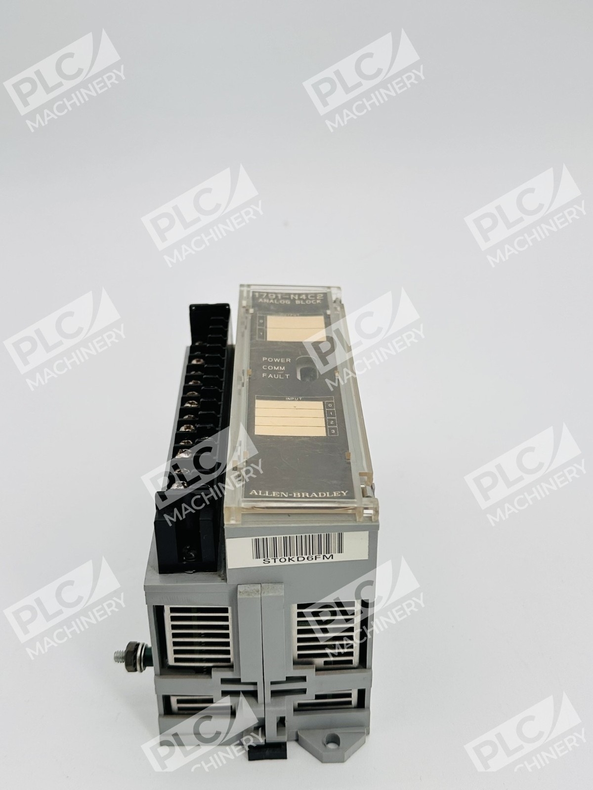 Allen Bradley 1791-N4C2 Series A Analog Block - Image 3