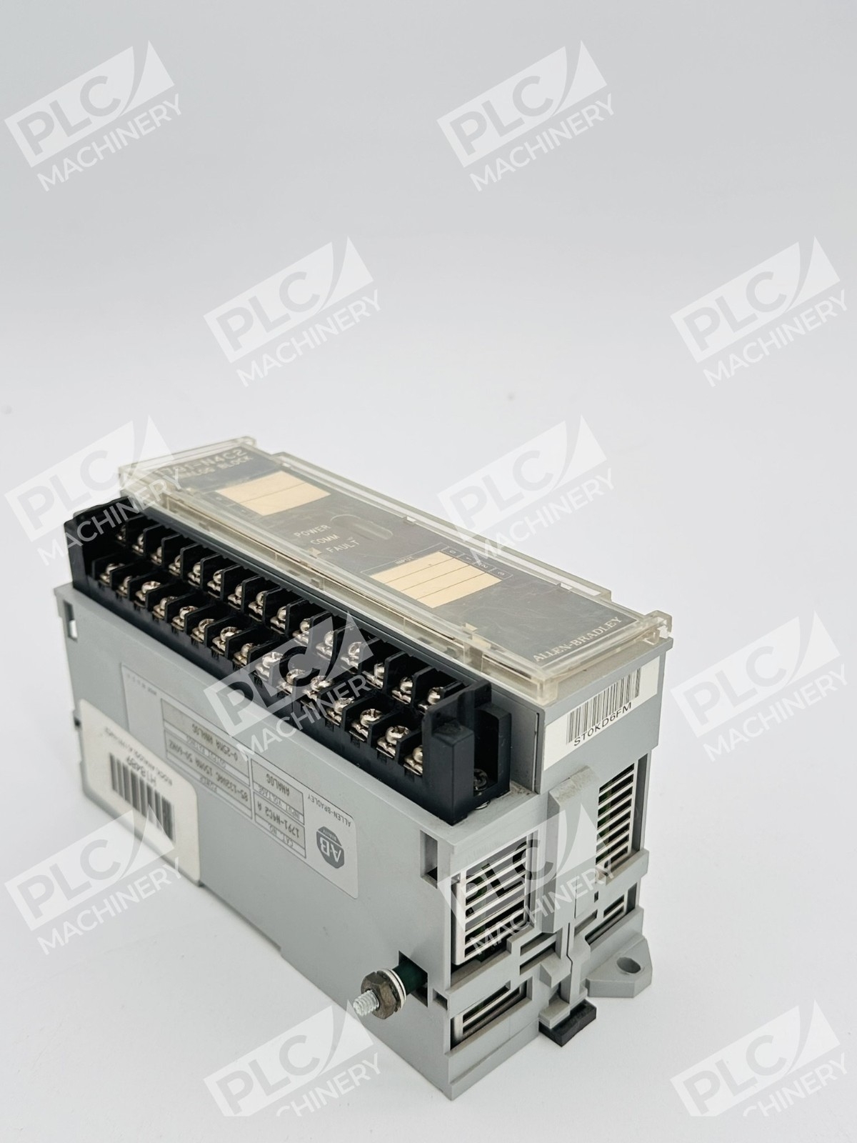 Allen Bradley 1791-N4C2 Series A Analog Block - Image 5