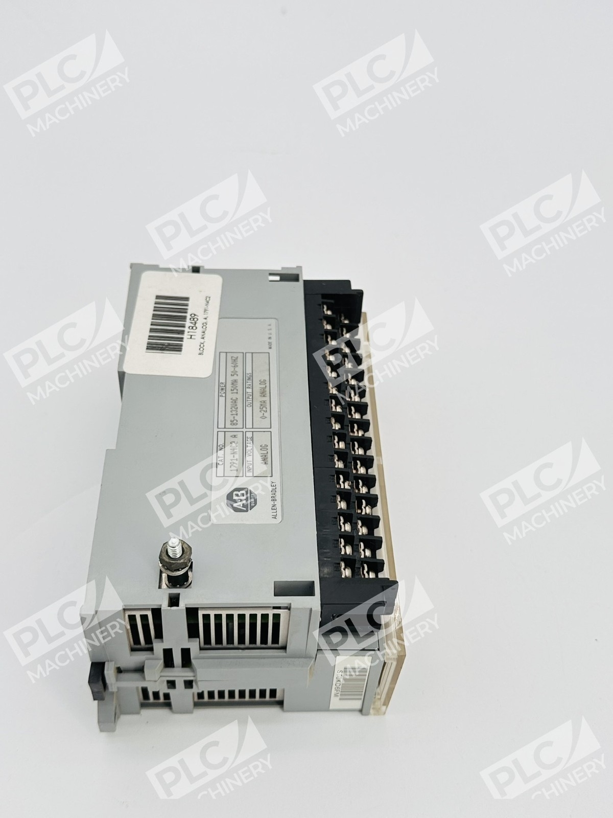 Allen Bradley 1791-N4C2 Series A Analog Block - Image 8