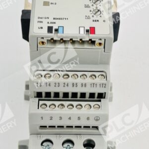 Allen Bradley 592-EC1AC Series C E3 DeviceNet 1-5A