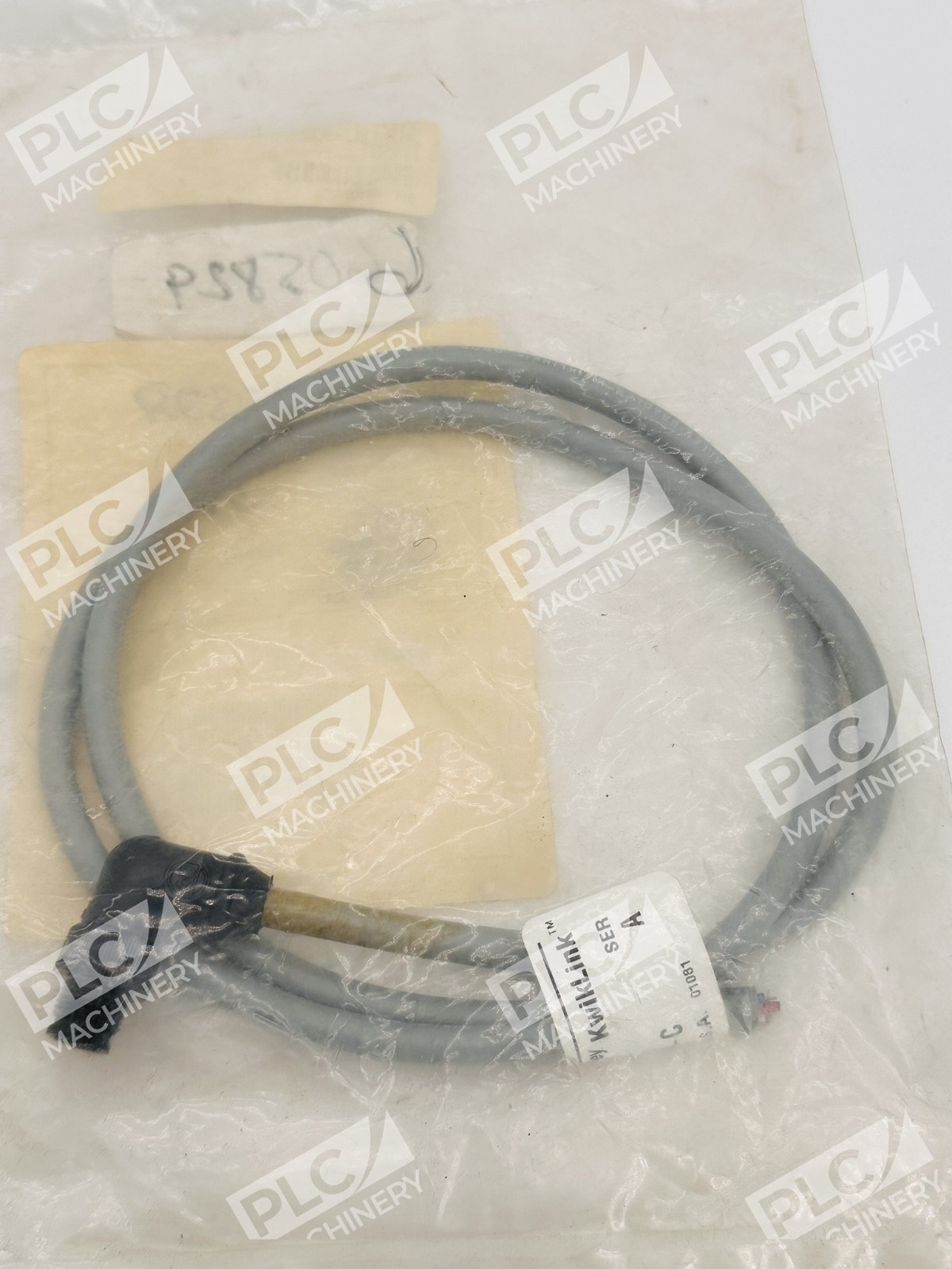 Allen Bradley 1485K-P1F5-C Series A KwikLink Cordset 1m - Image 5
