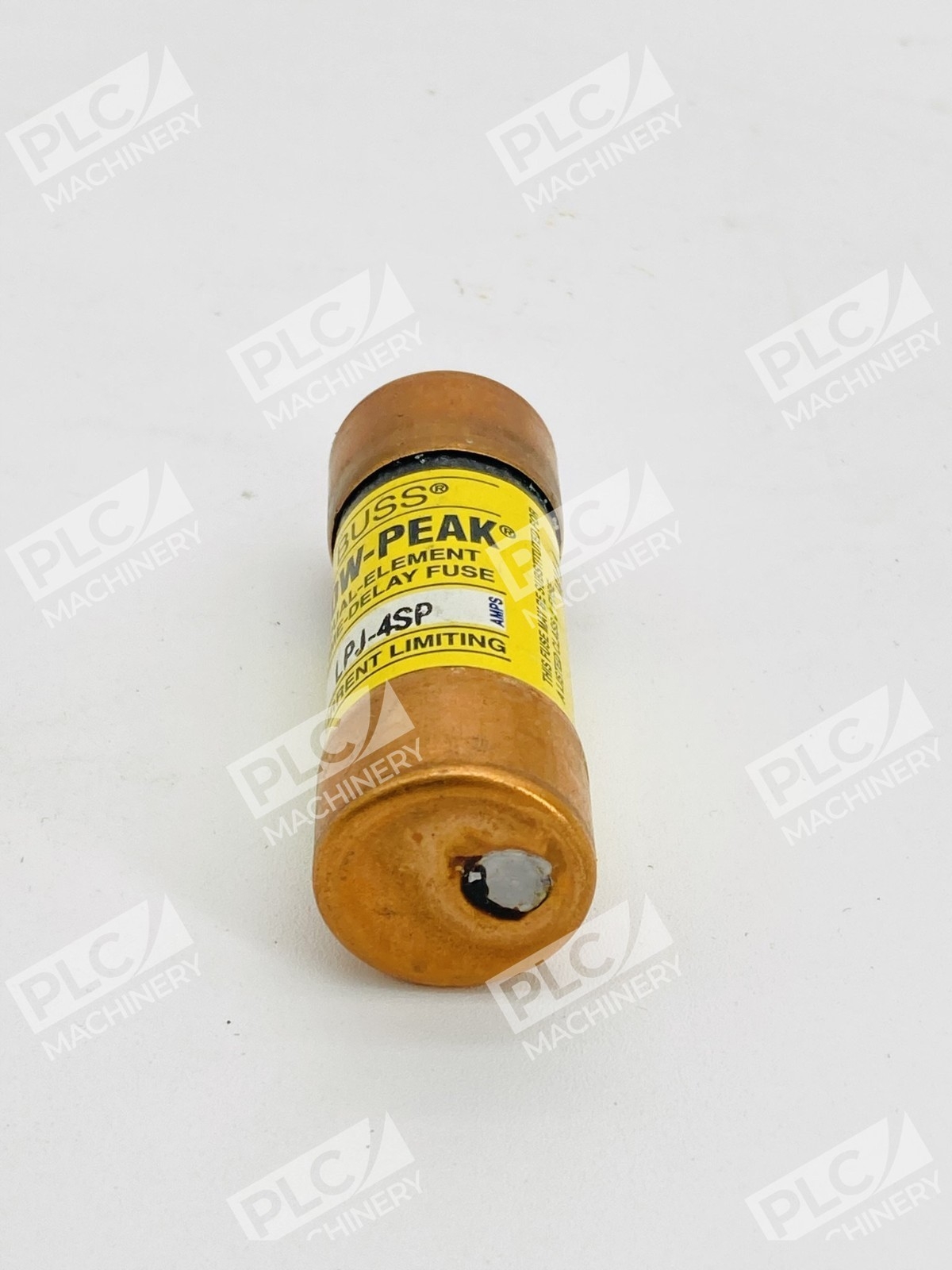 Cooper Bussmann LPJ-4SP Class J Time-Delay Fuse Low-Peak Box of 6 - Image 6