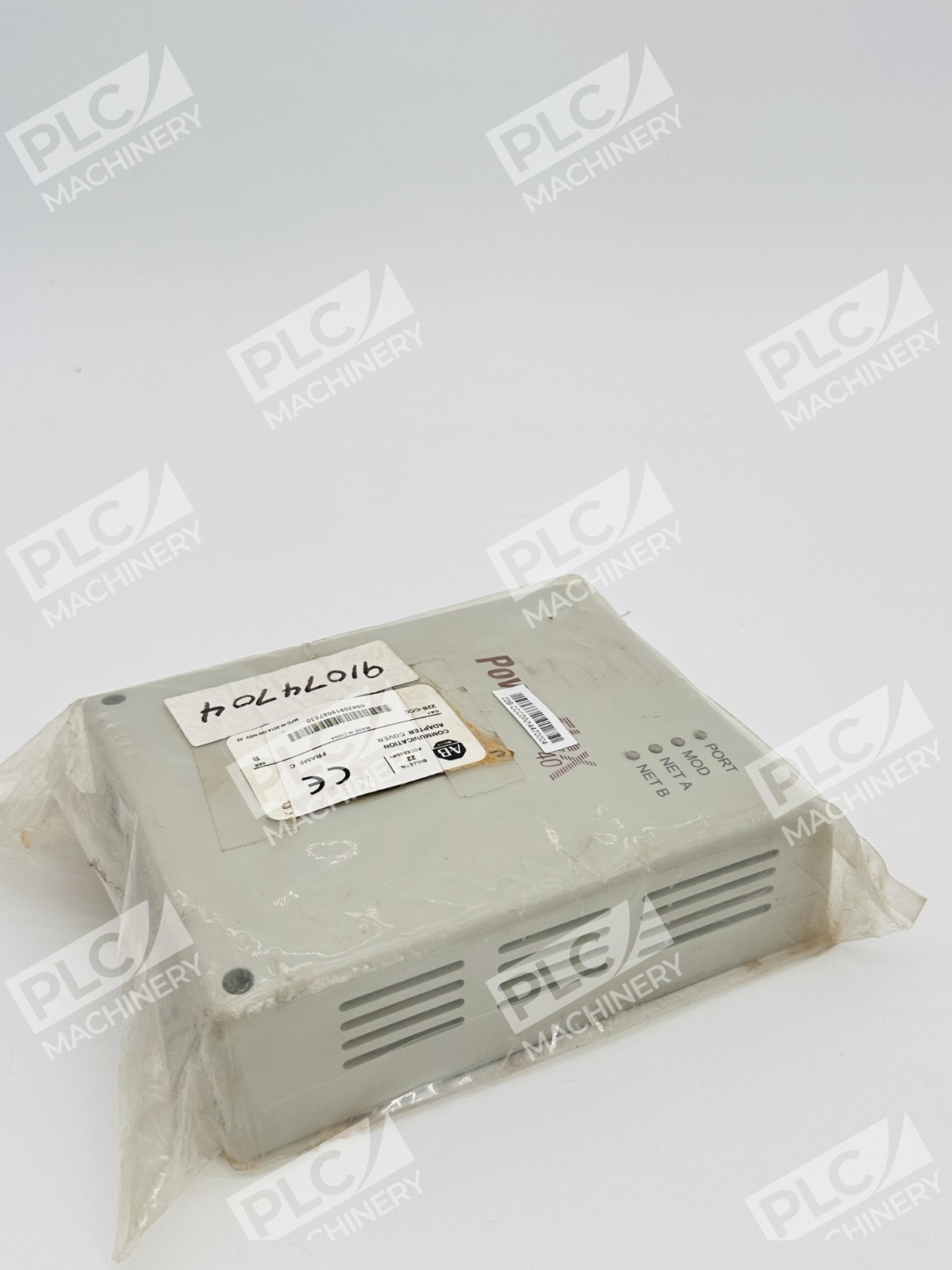 Allen Bradley 22B-CCC Series B Communication Adapter Cover - Image 4