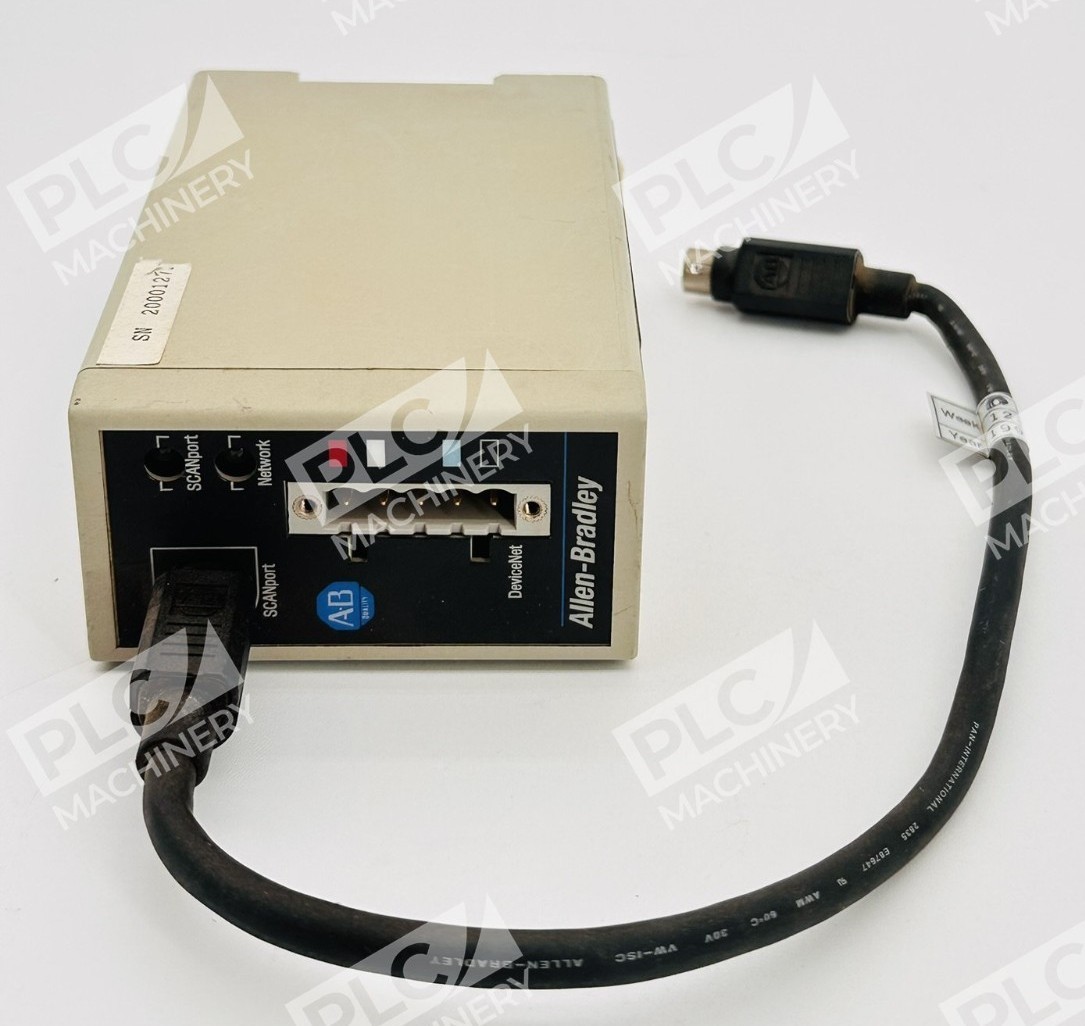 Allen Bradley 1203-GK5 Communications Module Devicenet